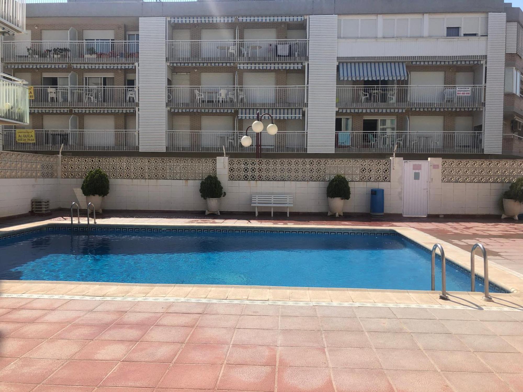 Forner Apartamentos Peniscola Exterior photo